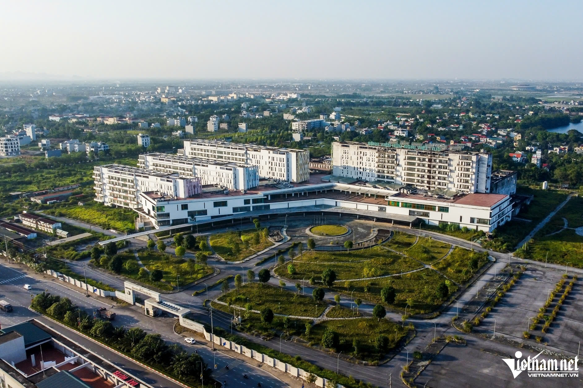 Giải quyết lượng tài sản rất lớn từ tháo gỡ dự án BV Bạch Mai và Việt Đức cơ sở 2