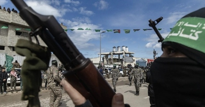 Hamas lên tiếng về việc nhiều quốc gia công nhận nhà nước Palestine