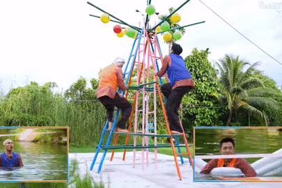 HIEUTHUHAI bị Lê Dương Bảo Lâm 'chơi xấu'