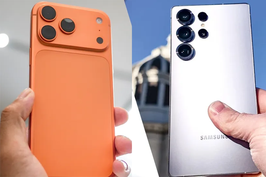 iPhone 17 Pro Max vs Galaxy S25 Ultra: Đâu mới là ‘ông vua’ flagship năm 2025?