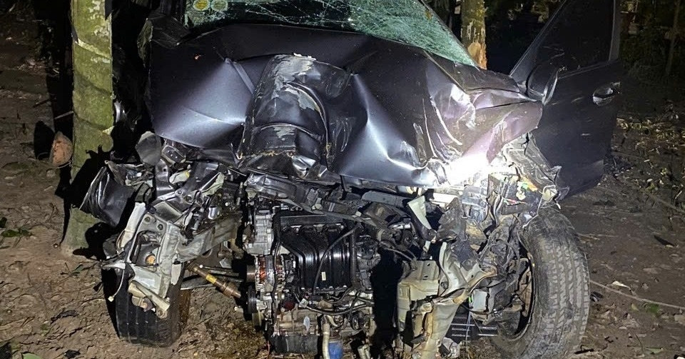 Khởi tố vụ án tài xế say rượu lái xe đâm 3 mẹ con tử vong