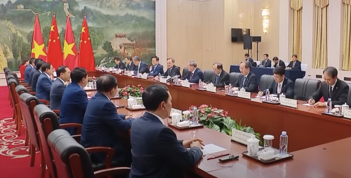 Đại sứ quán Việt Nam tại Trung Quốc cam kết đồng hành và hỗ trợ hiệu quả các hoạt động hợp tác, giao lưu