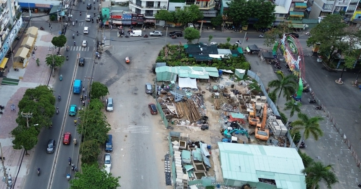 Một công nhân tử vong khi thi công dự án metro số 2