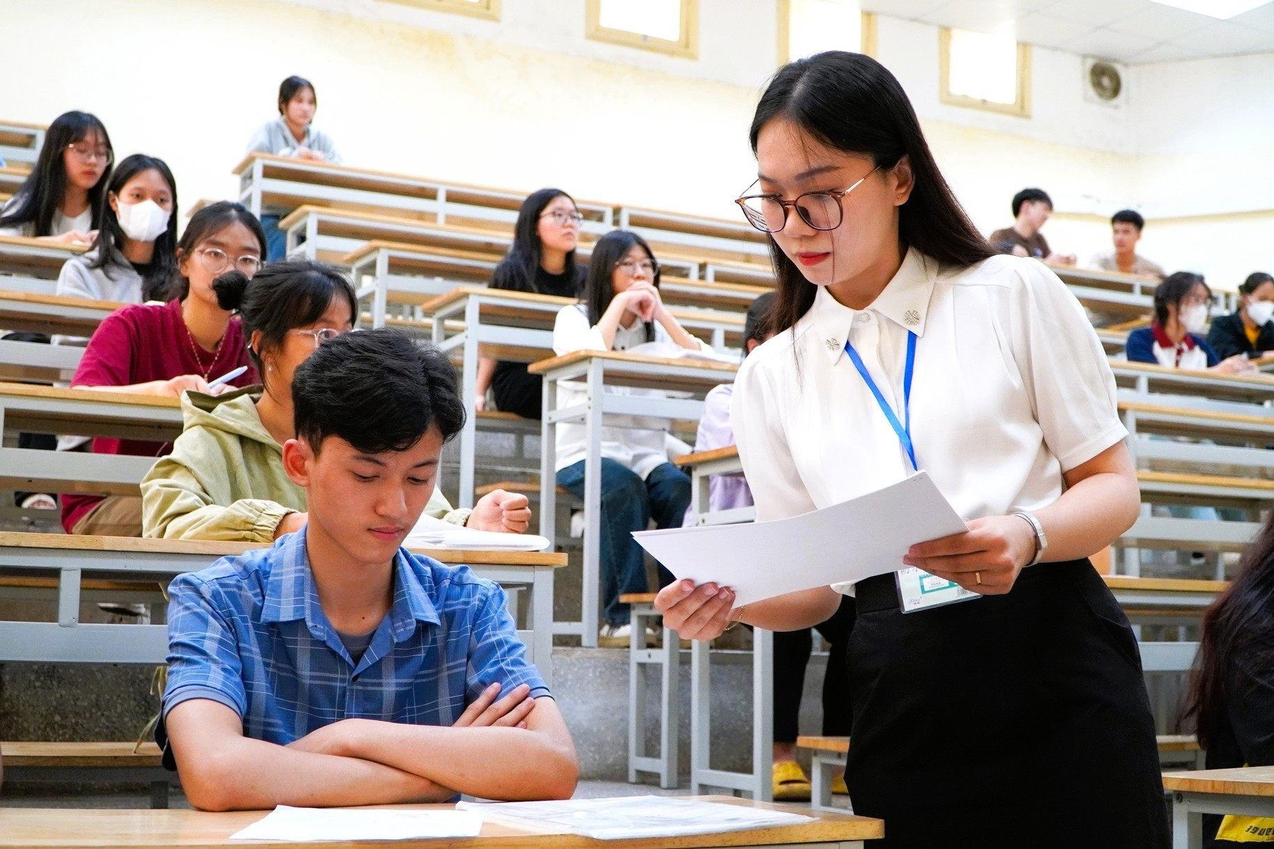 Năm 2025, có 50 ngành sư phạm đạt điểm chuẩn từ 28 trở lên