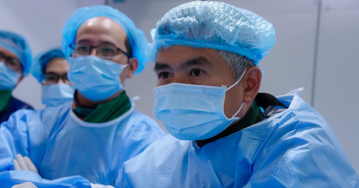 Nhồi máu cơ tim cấp, người đàn ông chạy xe máy đi cấp cứu khi cơ hội sống chỉ 1%