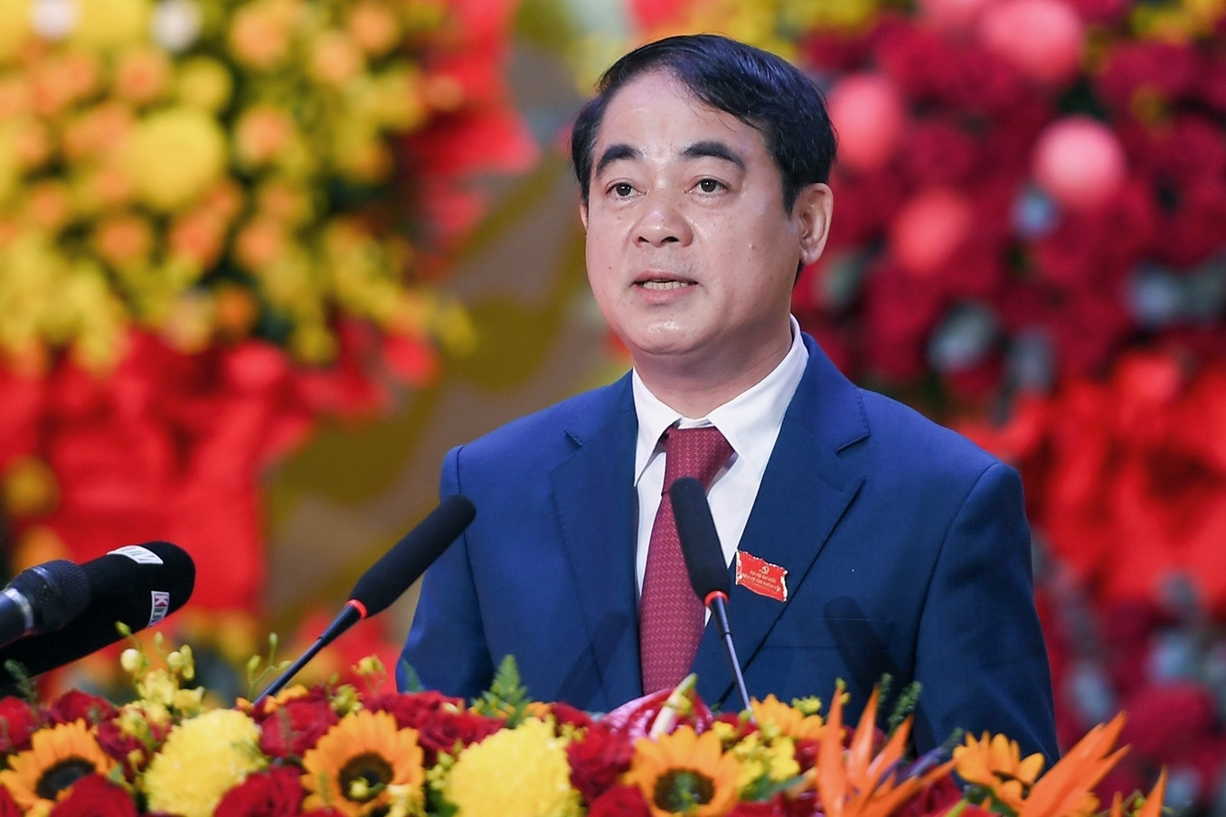 Ông Nghiêm Xuân Thành làm Bí thư Tỉnh ủy Khánh Hòa