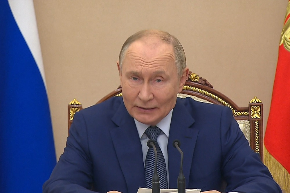 Ông Putin đề xuất hiệp ước kiểm soát vũ khí hạt nhân tạm thời Mỹ - Nga