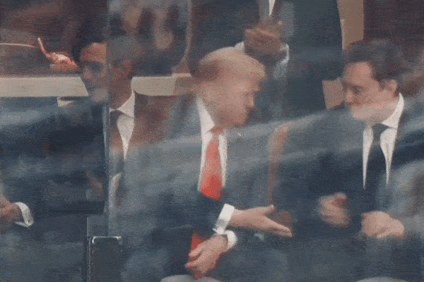 Ông Trump và tỷ phú Elon Musk lần đầu xuất hiện cùng nhau sau rạn nứt