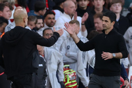 Man City lộ thống kê kém cỏi, Pep thừa nhận Arsenal hay hơn