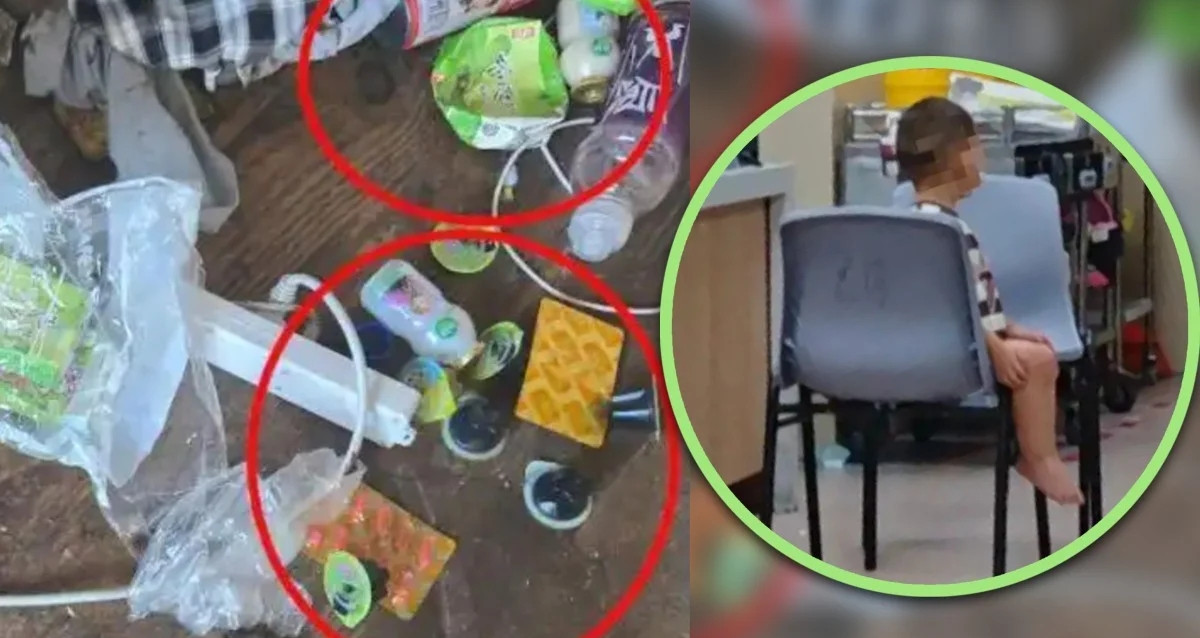 Phát hiện bé trai 2 tuổi sống sót nhiều ngày bên thi thể mẹ