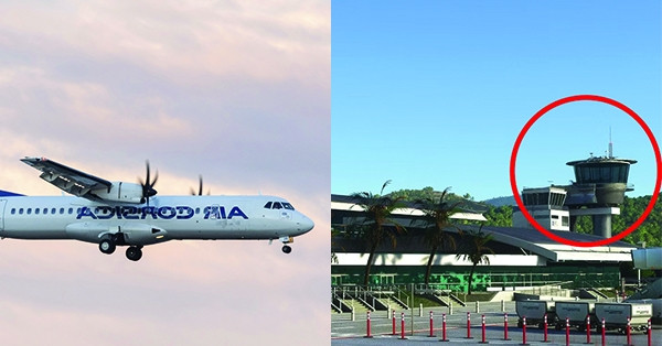 Phi cơ phải bay lòng vòng trên không vì nhân viên kiểm soát không lưu ngủ quên