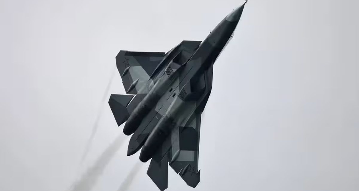 Su-57M1 động cơ siêu mạnh, vũ khí siêu thanh, công nghệ tiên tiến, thay đổi không chiến toàn cầu
