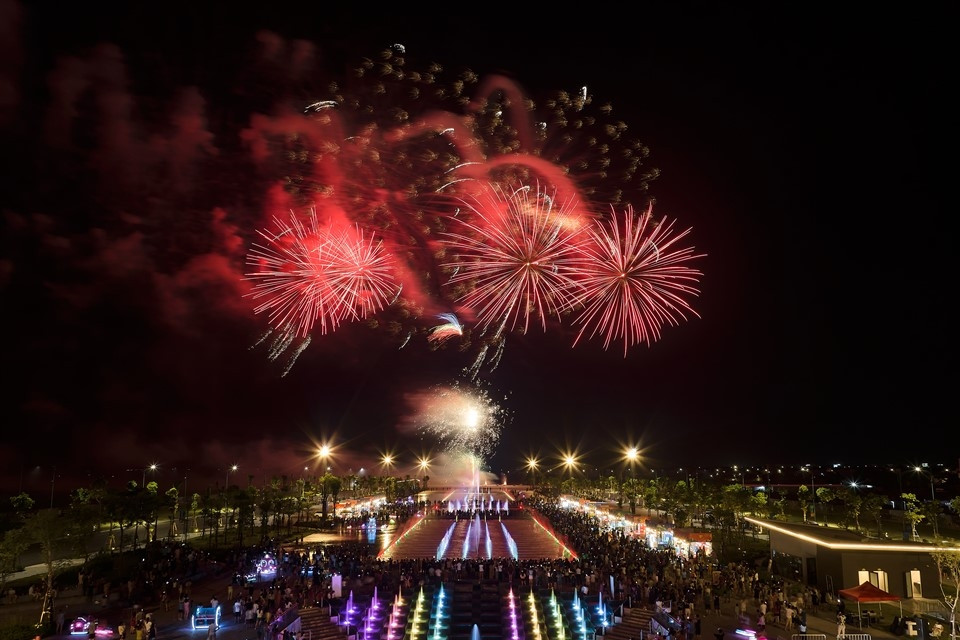 Sun World Ha Nam: chơi thả ga, ăn thỏa sức chỉ với 220 nghìn đồng