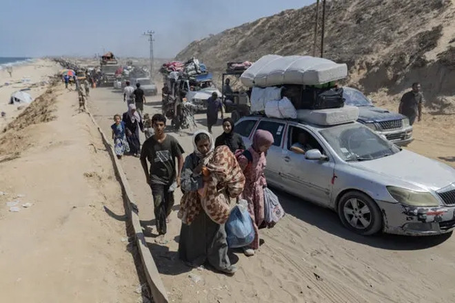 Thêm nhiều nước công nhận Nhà nước Palestine, gia tăng sức ép với Israel