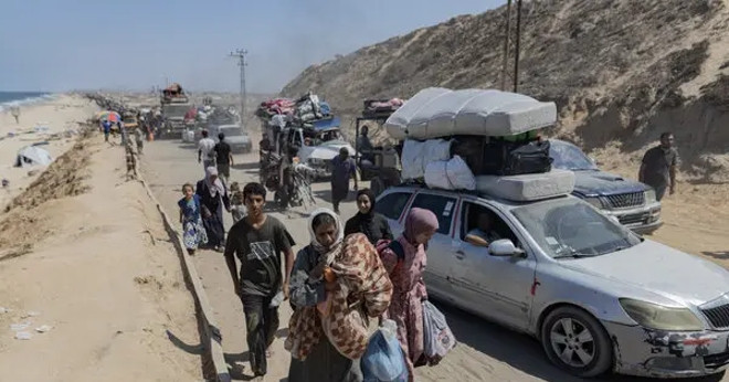 Thêm nhiều nước công nhận Nhà nước Palestine, gia tăng sức ép với Israel