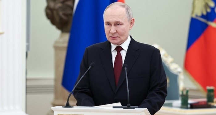 Tổng thống Nga tuyên bố sẵn sàng đáp trả bất kỳ mối đe dọa nào