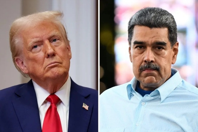 Tổng thống Venezuela gửi thư cho ông Trump, đề nghị đối thoại trực tiếp