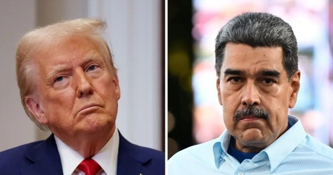 Tổng thống Venezuela gửi thư cho ông Trump, đề nghị đối thoại trực tiếp