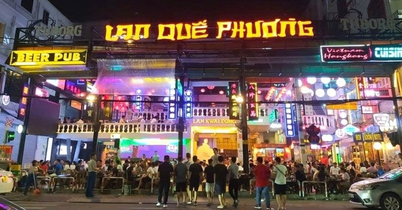 TP Huế lắp đặt hàng loạt camera an ninh để giám sát quán bar