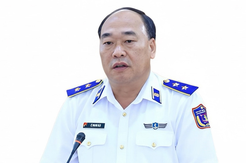 Trung tướng Lê Quang Đạo làm Phó tổng Tham mưu trưởng QĐND Việt Nam