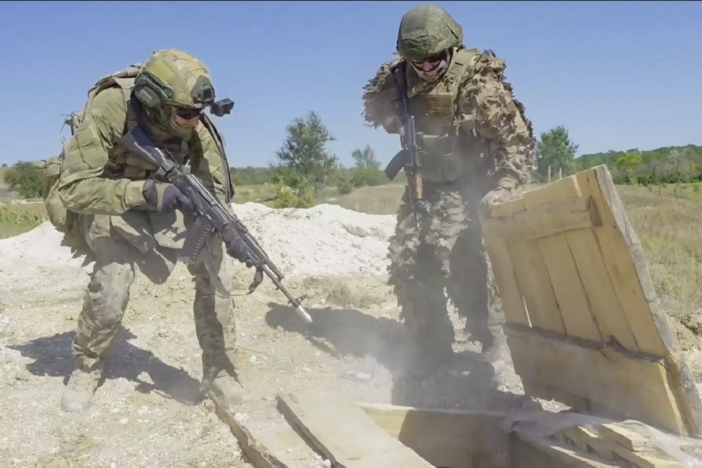 Ukraine nêu chiến thuật của Nga tại Pokrovsk, phá nhiều kho vật tư ở Donbass