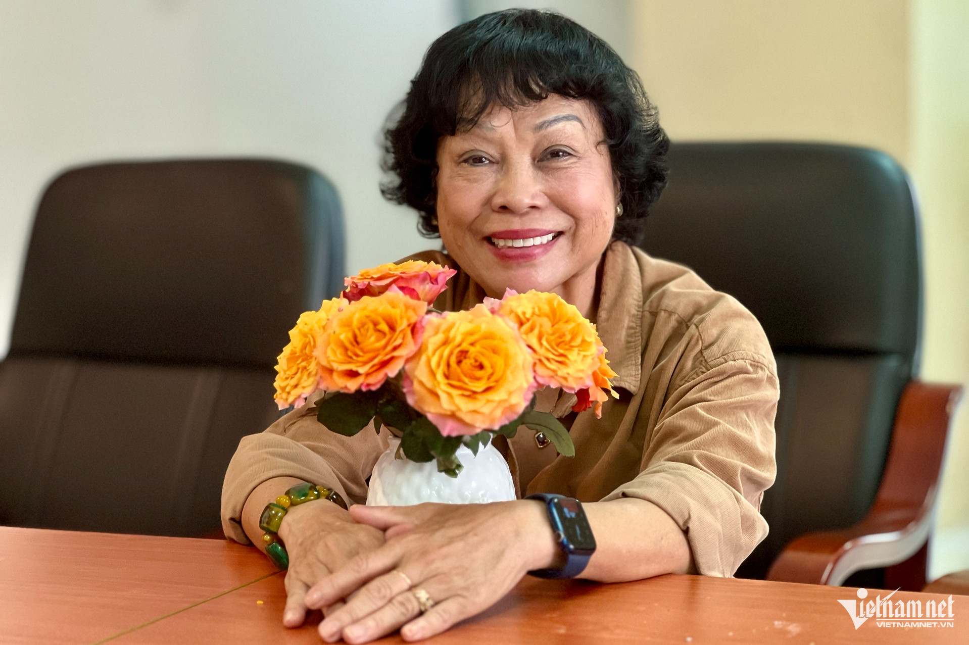 Phó Giáo sư - Tiến sĩ Nghệ thuật học Nguyễn Thị Minh Thái