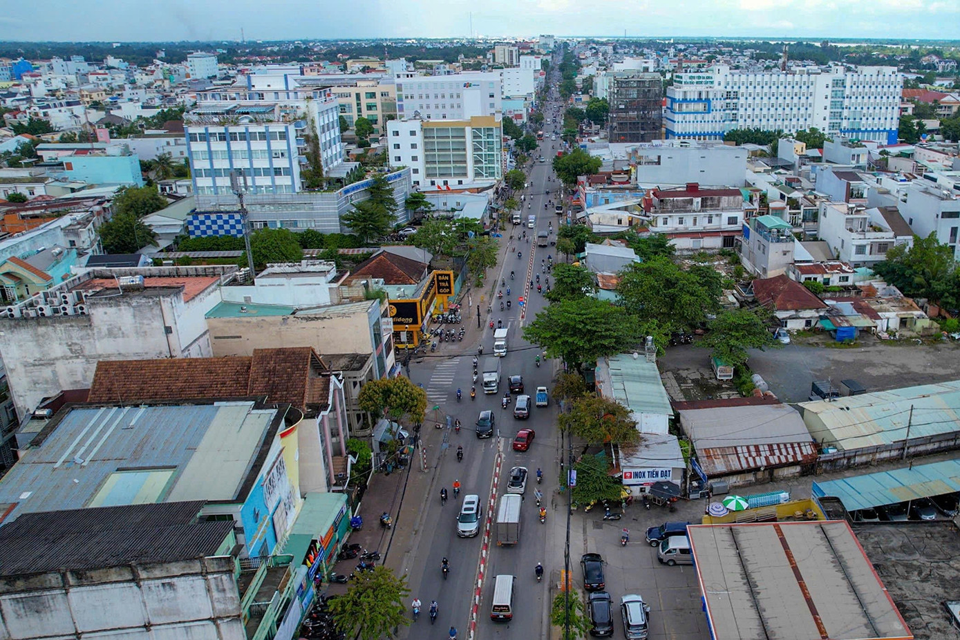 Yêu cầu của Chủ tịch TP Cần Thơ trong ngày khởi công tuyến đường hơn 7.200 tỷ