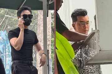 Bản tin trưa 23/9: Ca sĩ Ưng Hoàng Phúc có mặt tại trụ sở Công an TPHCM