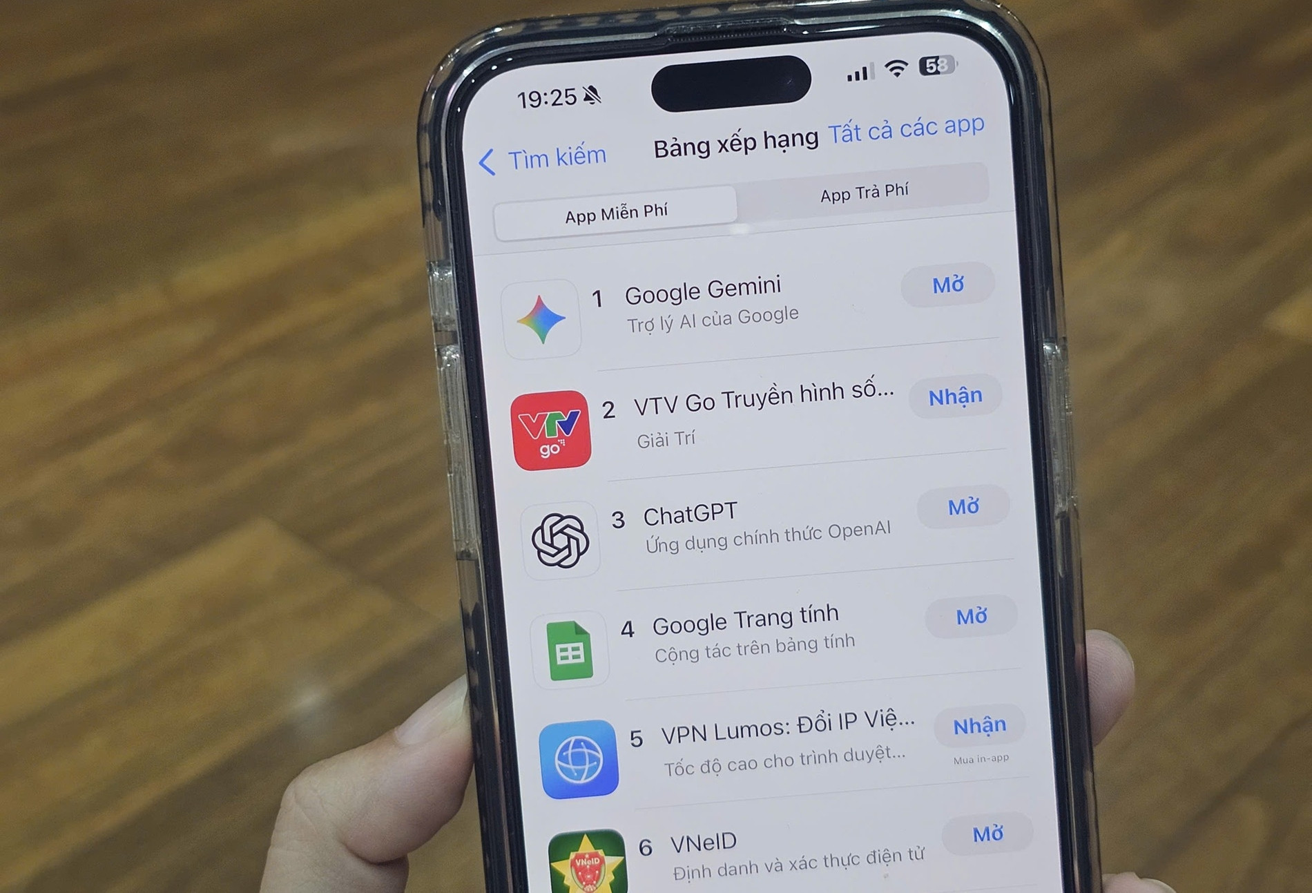 Ba công cụ AI của Google ‘gây sốt’ tại Việt Nam