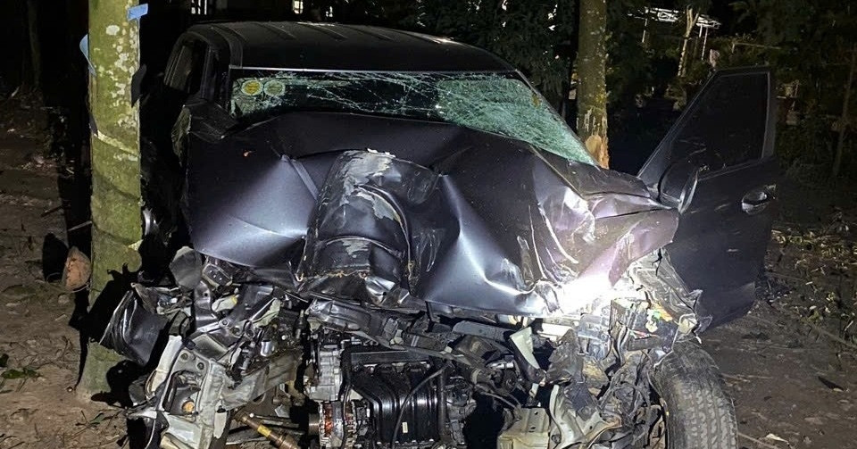 Bắt tạm giam tài xế ô tô tông 3 mẹ con tử vong ở TPHCM