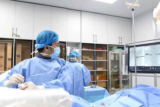 Biến AI thành trợ thủ thông minh, hạn chế sai sót cho bác sĩ