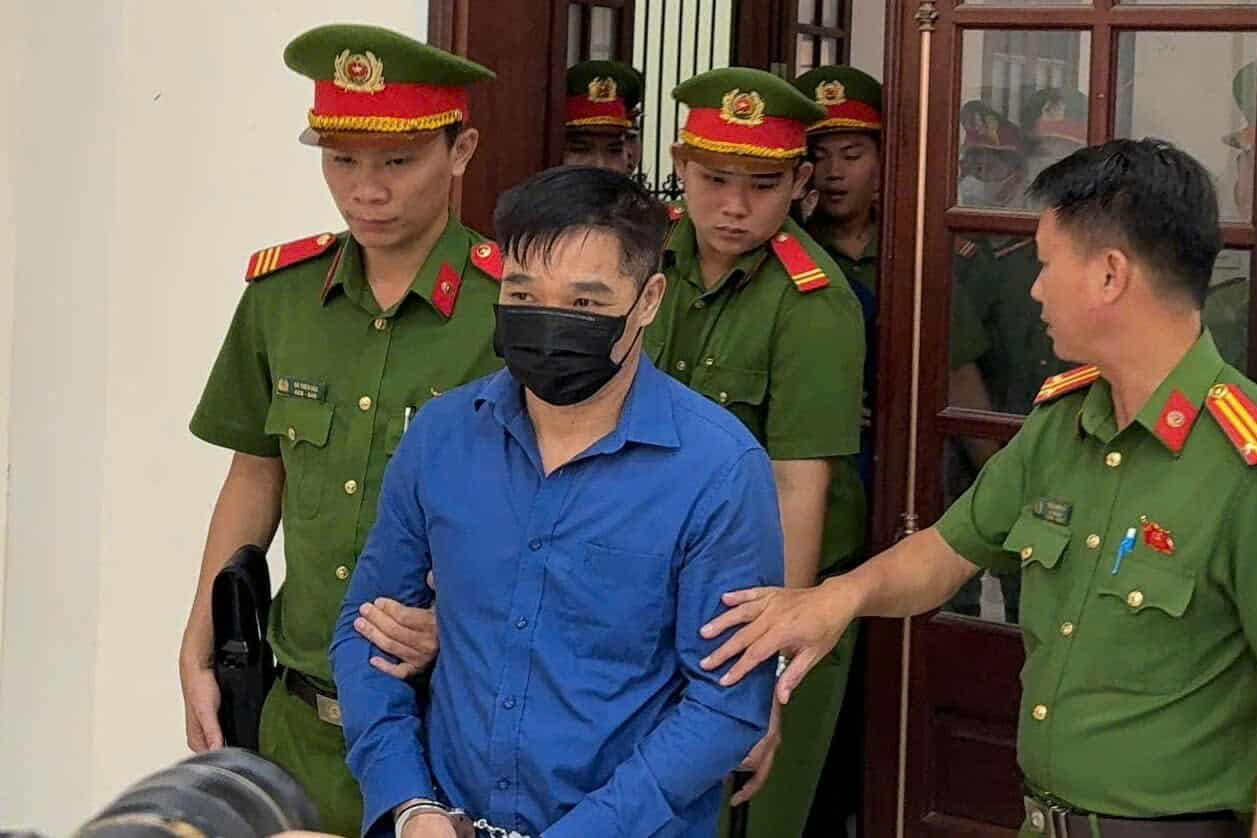 Bình 'Kiểm', kẻ bắt cóc con trai đại gia Trầm Bê 20 năm trước tiếp tục hầu tòa