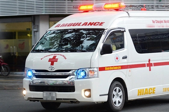 Bộ Y tế: Cấp cứu ngoại viện đặt mục tiêu tiếp cận hiện trường trong 8 phút