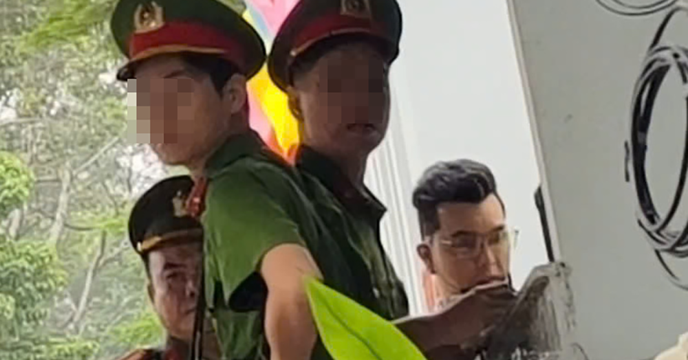 Ca sĩ Ưng Hoàng Phúc, diễn viên Đại An có mặt t...