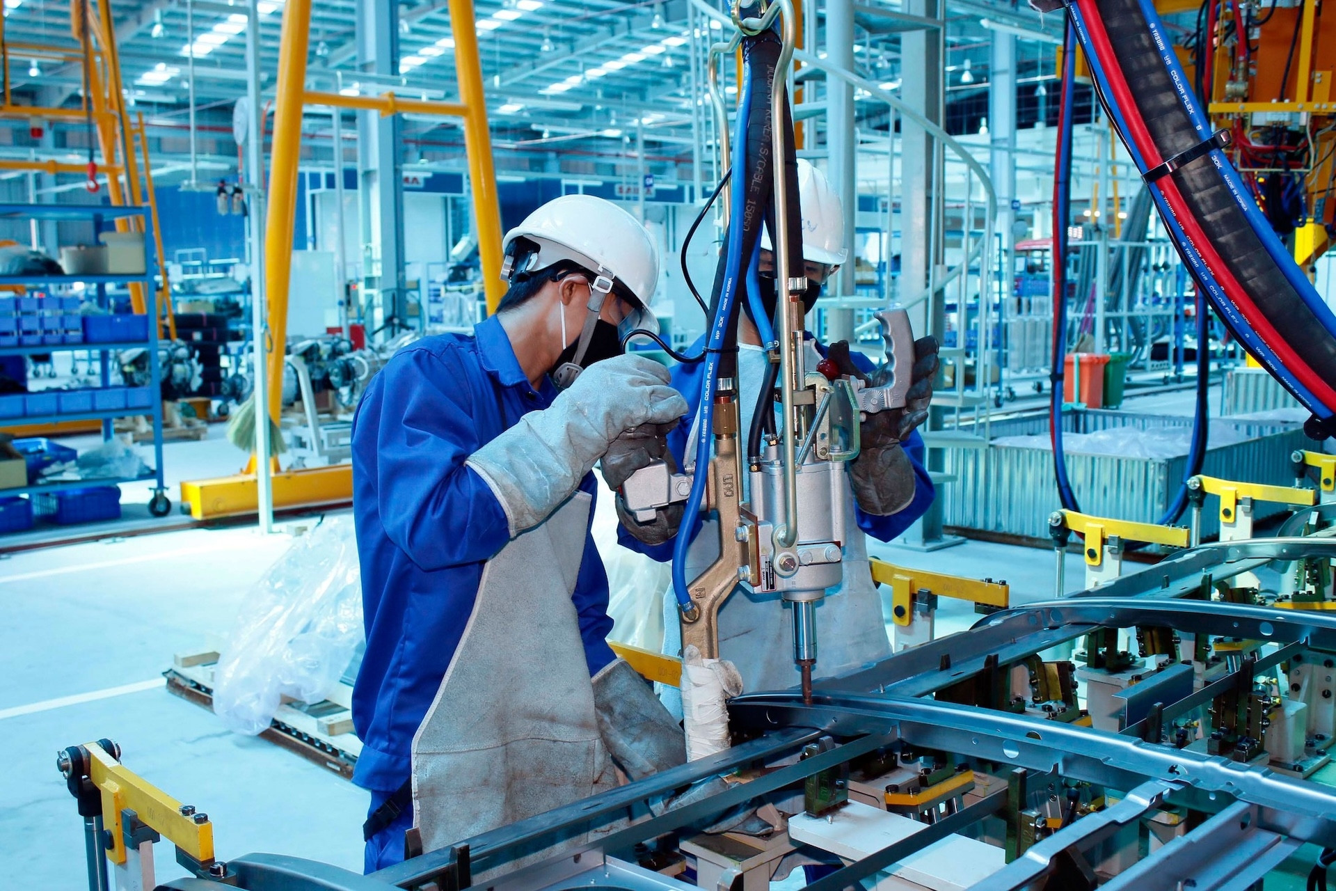 Chăm sóc lao động di cư và an sinh xã hội cho người làm công việc chăm sóc