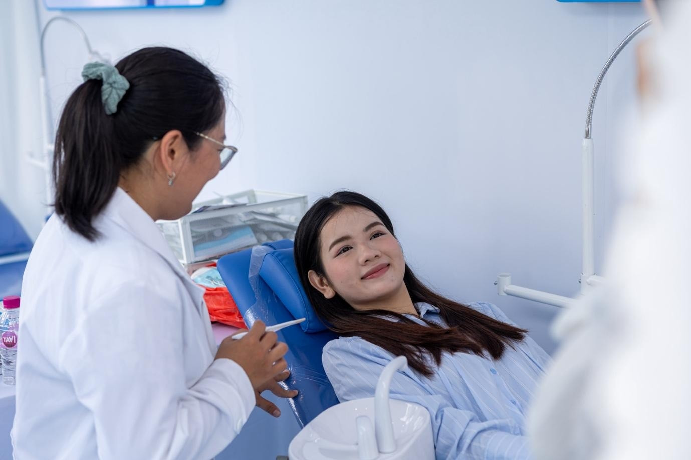 Chiến dịch vì cộng đồng: Sensodyne chăm sóc răng ê buốt tại 4 thành phố lớn