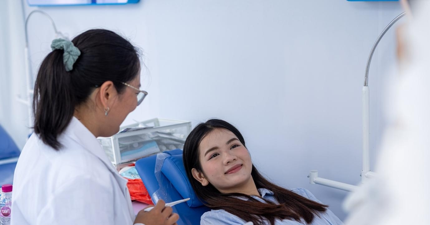 Chiến dịch vì cộng đồng: Sensodyne chăm sóc răng ê buốt tại 4 thành phố lớn