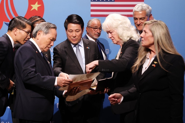 Chủ tịch nước: Hàn gắn, hòa giải Việt - Mỹ là bằng chứng của lòng bao dung