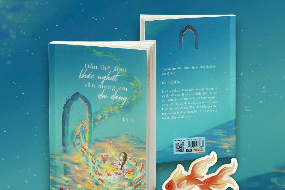 Cuốn sách cho những ngày chênh vênh