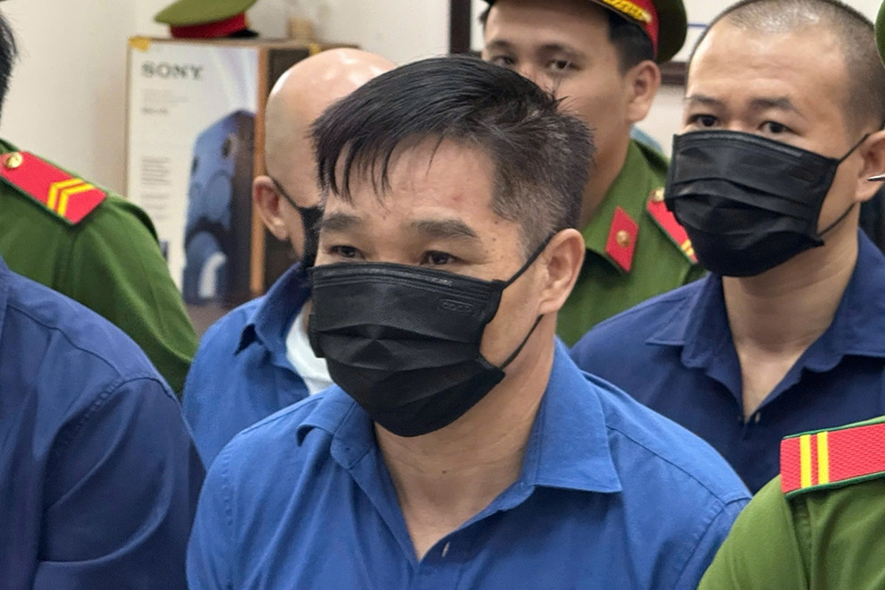 Đại ca giang hồ Bình 'Kiểm' bị tuyên phạt 12 năm tù