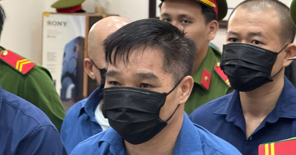 Đại ca giang hồ Bình &amp;apos;Kiểm&amp;apos; bị tuyên phạt 12 năm tù