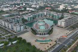 Đại học Kinh tế TPHCM kiến nghị được giao trụ sở hành chính Bà Rịa - Vũng Tàu cũ
