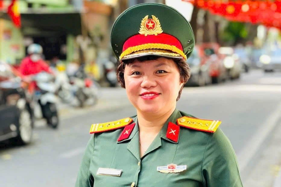 Đại tá Kiều Thanh Thúy trả lời câu hỏi doanh thu 700 tỷ của 'Mưa đỏ' về đâu?