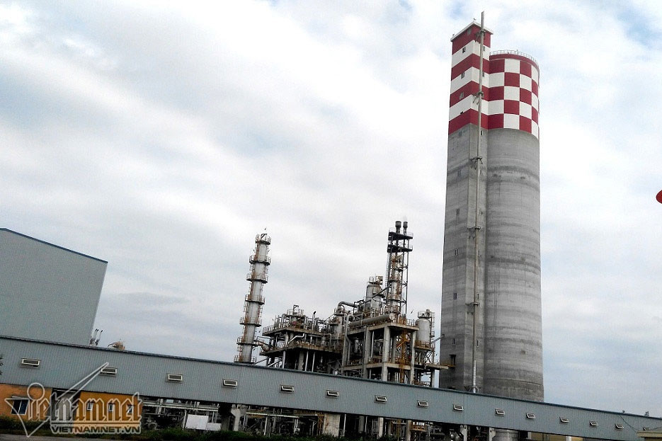 Đạm Hà Bắc có tín hiệu vui nhưng vẫn chìm trong khoản lỗ hơn 2.000 tỷ đồng