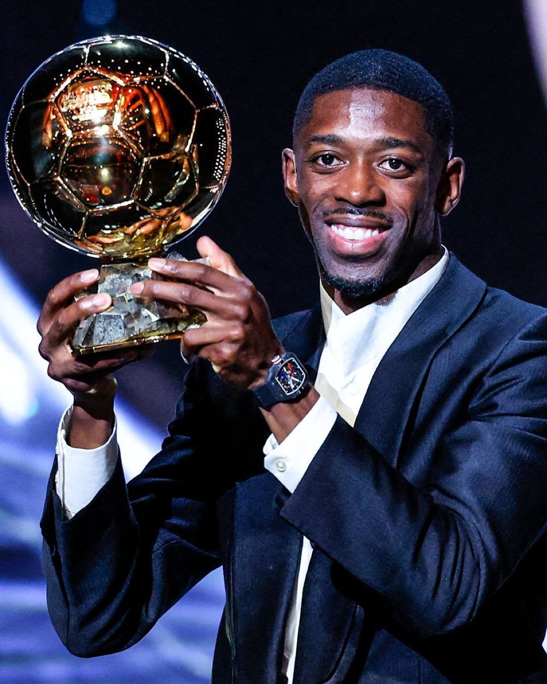 Dembele The Touchline.jpg