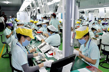 Di cư lao động trong nội khối ASEAN có xu hướng ngày càng tăng