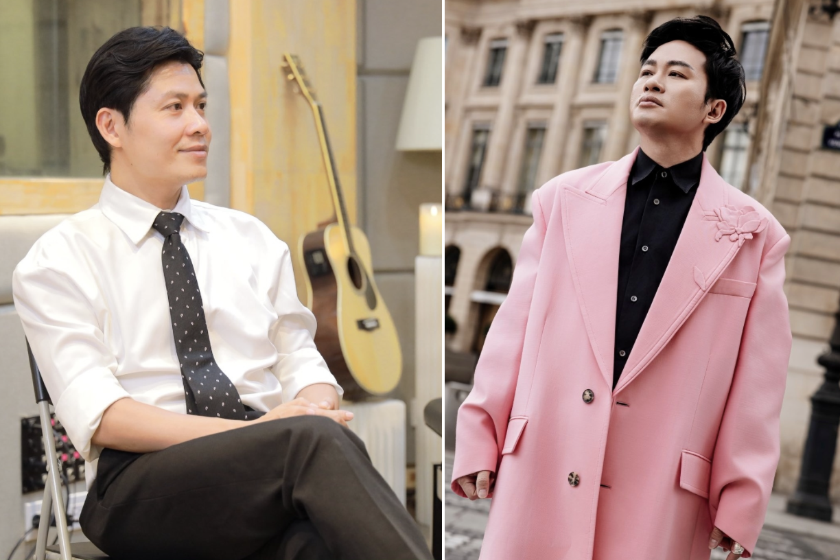 Điểm chung ít người biết của Divo Tùng Dương và nhạc sĩ tỷ view Nguyễn Văn Chung