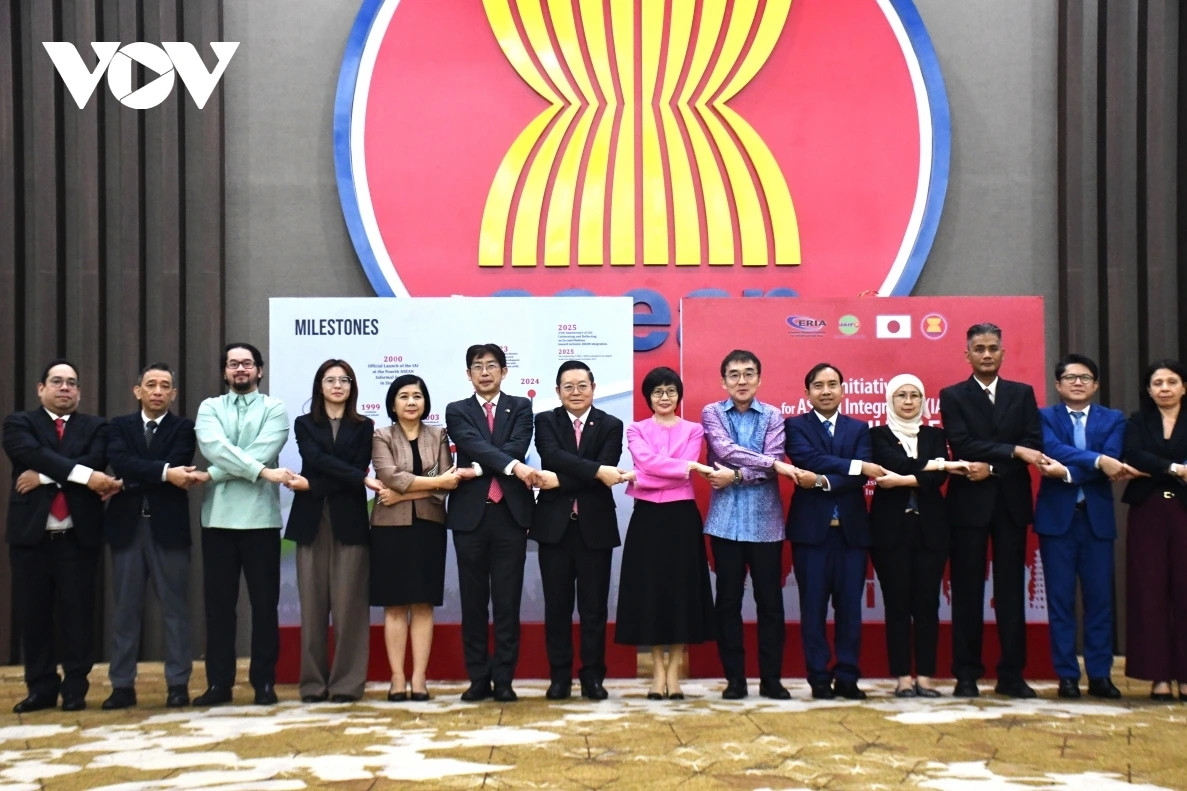 Gắn kết IAI với Tầm nhìn Cộng đồng ASEAN 2045
