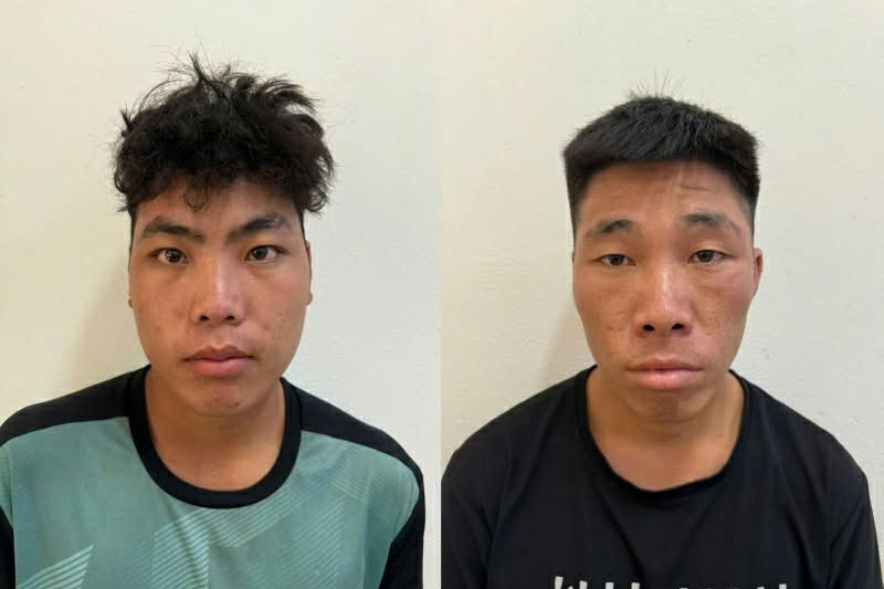 Hai nam thanh niên chuốc say thiếu nữ rồi hiếp dâm