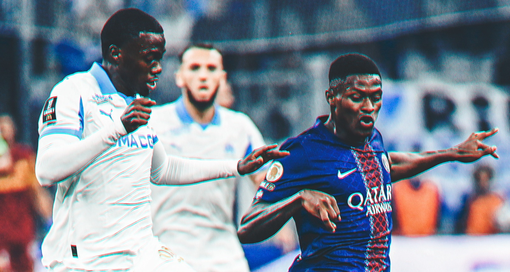 PSG ôm hận Marseille trong đêm Dembele nhận Quả bóng Vàng